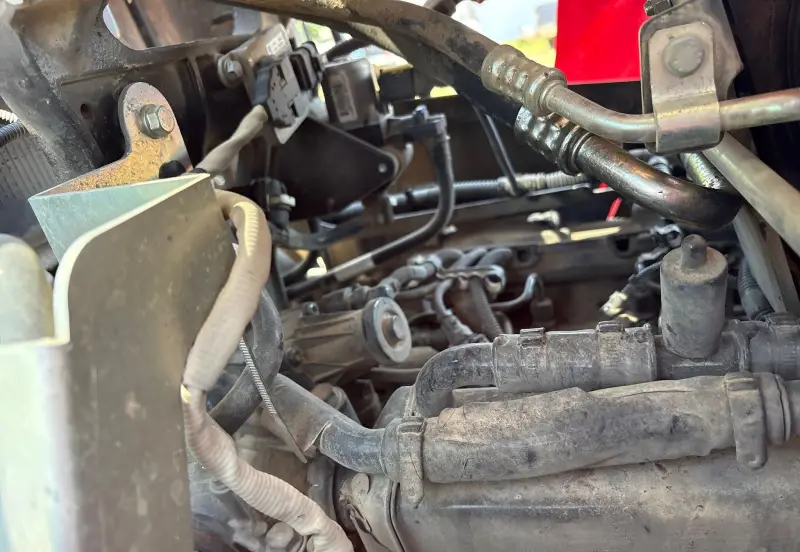 2019 Case IH Farmall 120C photo 57