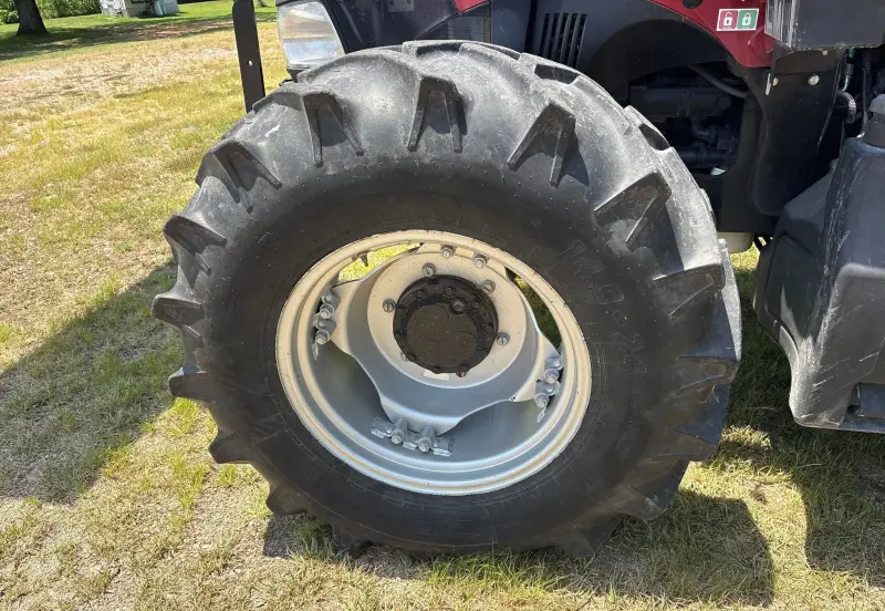 2019 Case IH Farmall 120C photo 74