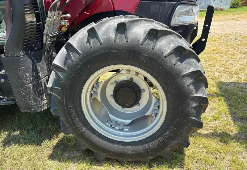 2019 Case IH Farmall 120C photo 66