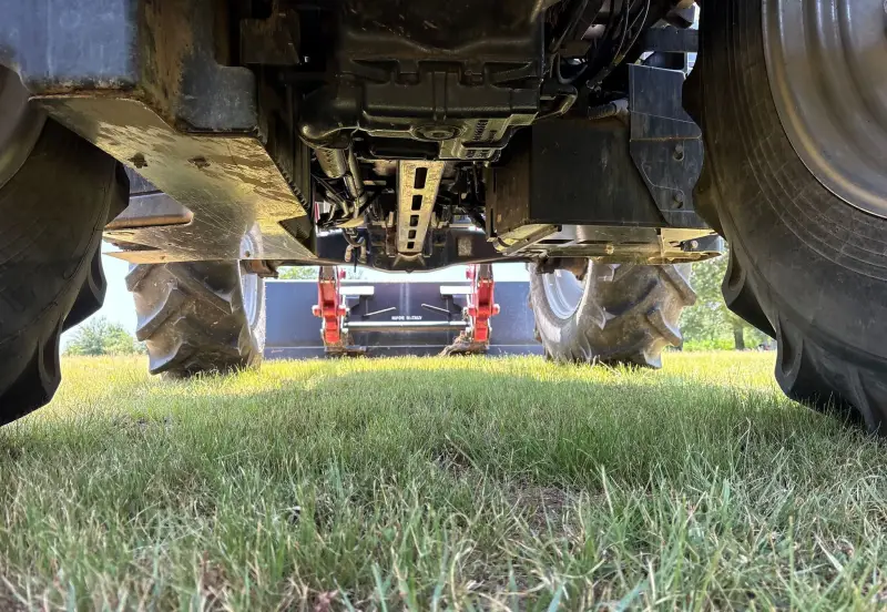 2019 Case IH Farmall 120C photo 62
