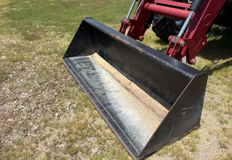 2019 Case IH Farmall 120C photo 14