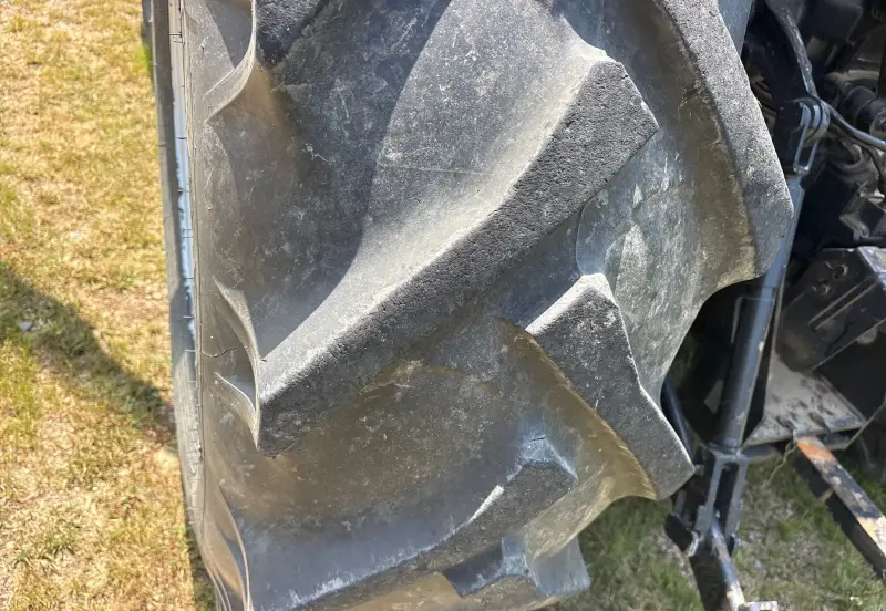 2019 Case IH Farmall 120C photo 73