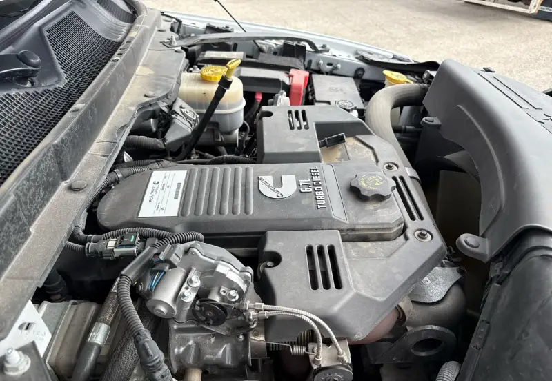 2023 Dodge Ram 3500 photo 44