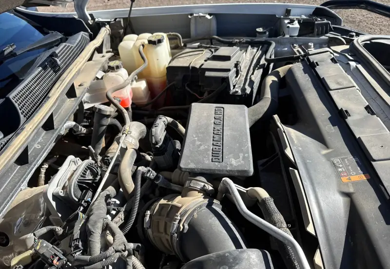 2024 Chevrolet Silverado 2500HD photo 80