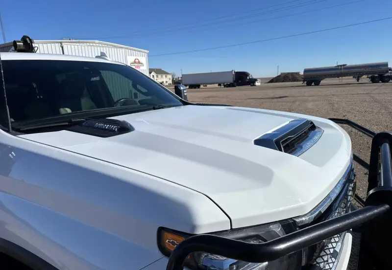2024 Chevrolet Silverado 2500HD photo 14