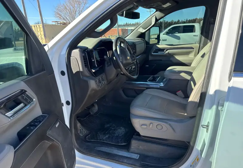2024 Chevrolet Silverado 2500HD photo 49