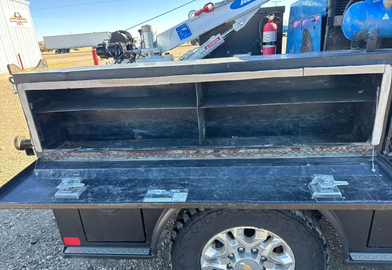 2024 Chevrolet Silverado 2500HD photo 18