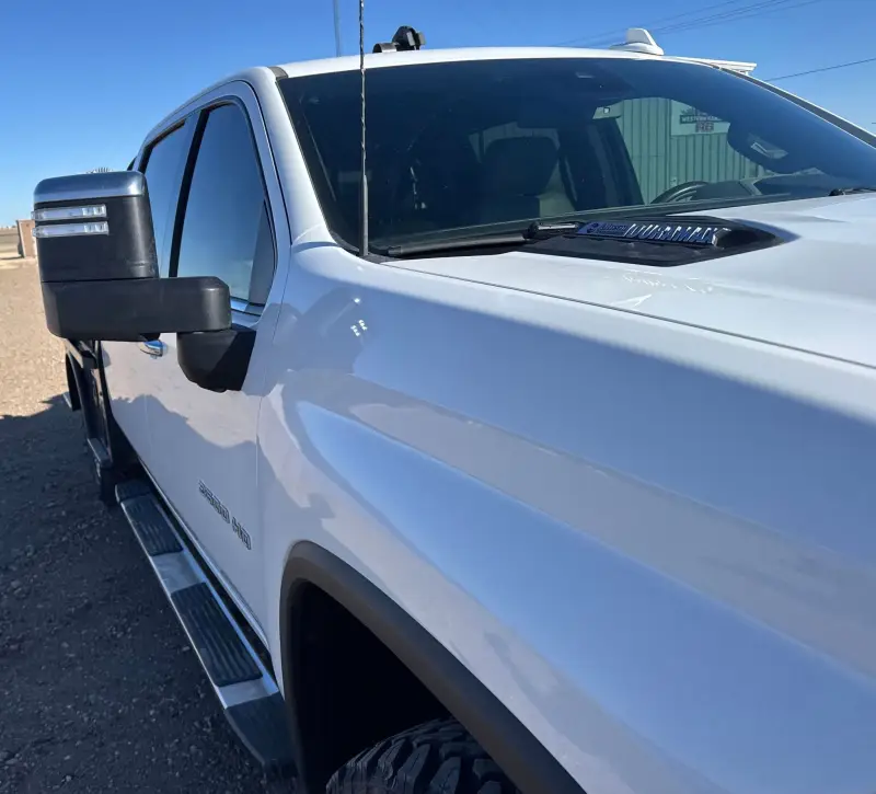 2024 Chevrolet Silverado 2500HD photo 15