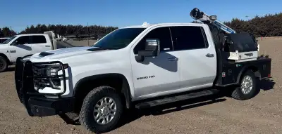 2024 Chevrolet Silverado 2500HD