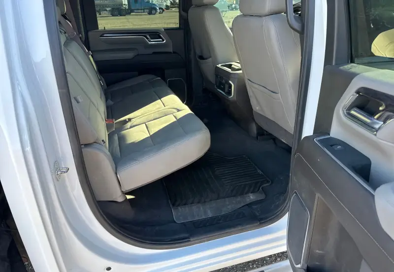 2024 Chevrolet Silverado 2500HD photo 70