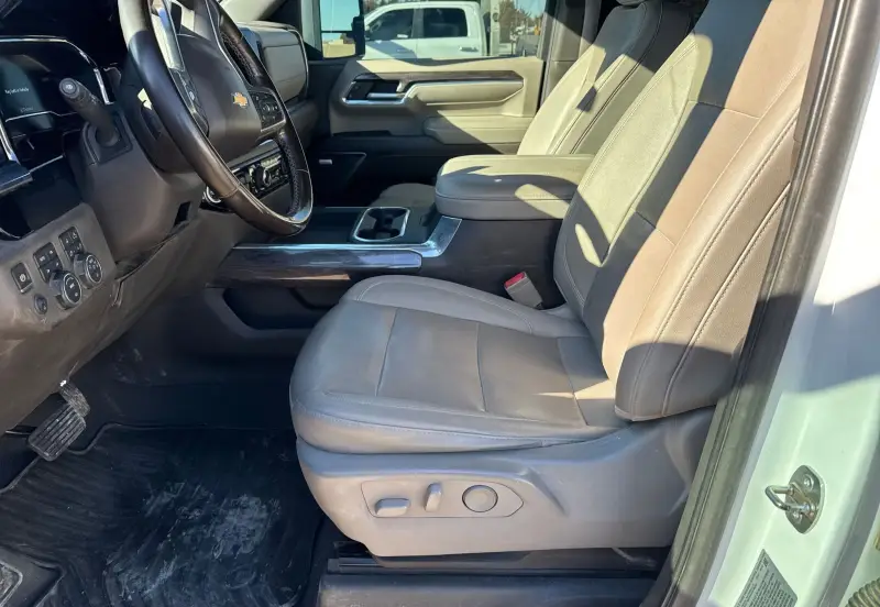 2024 Chevrolet Silverado 2500HD photo 52
