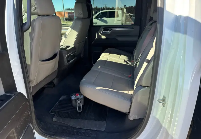 2024 Chevrolet Silverado 2500HD photo 74