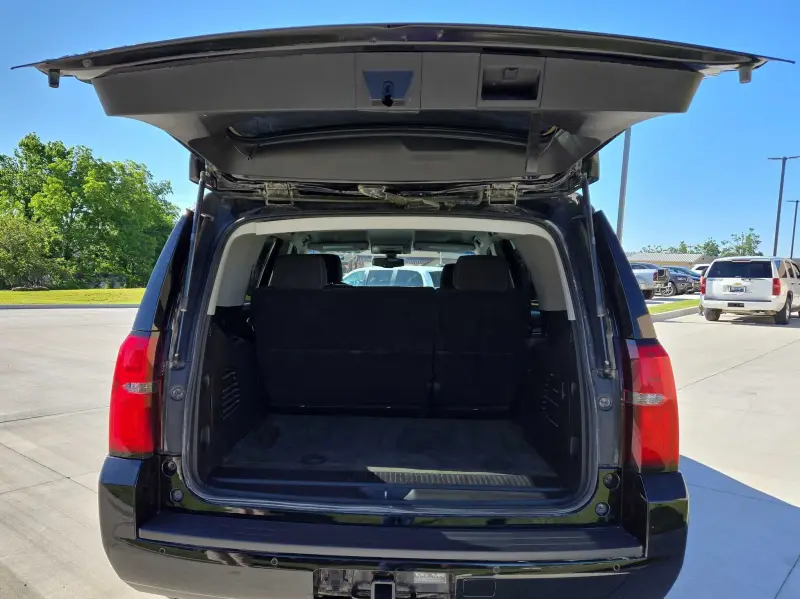 2015 Chevrolet Tahoe photo 49