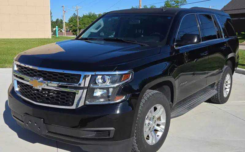 2015 Chevrolet Tahoe photo 1