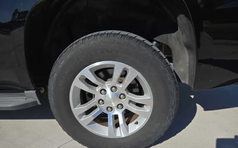 2015 Chevrolet Tahoe photo 65