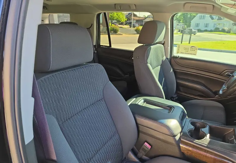 2015 Chevrolet Tahoe photo 33