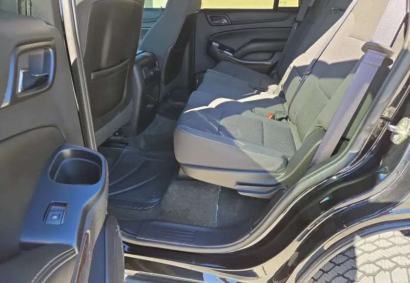 2015 Chevrolet Tahoe photo 47