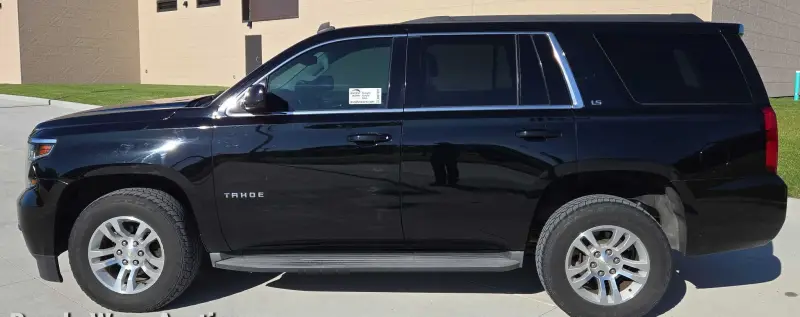 2015 Chevrolet Tahoe photo 8