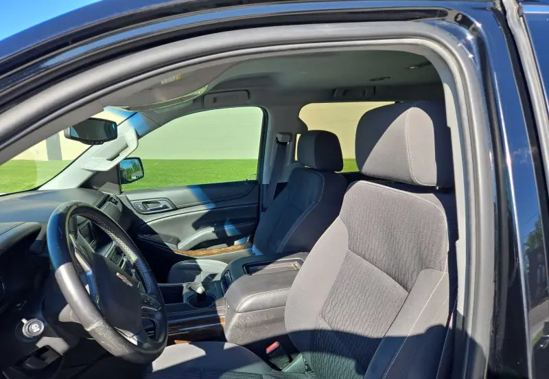 2015 Chevrolet Tahoe photo 20