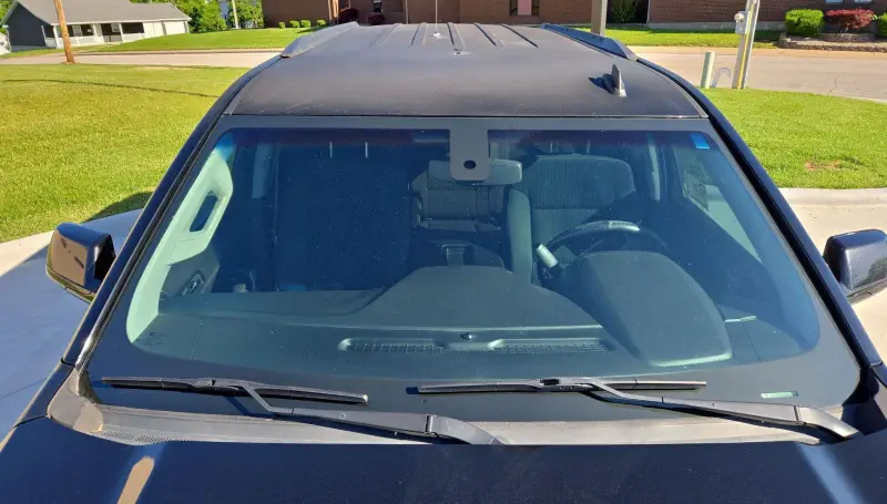 2015 Chevrolet Tahoe photo 10