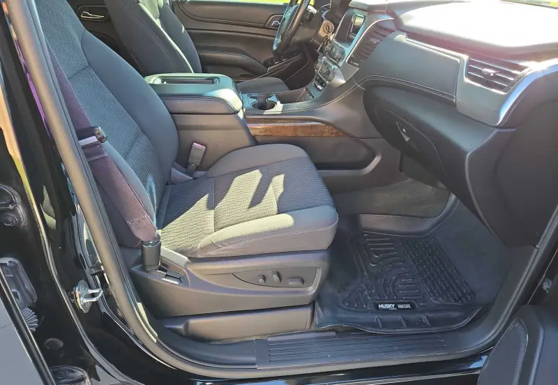 2015 Chevrolet Tahoe photo 34