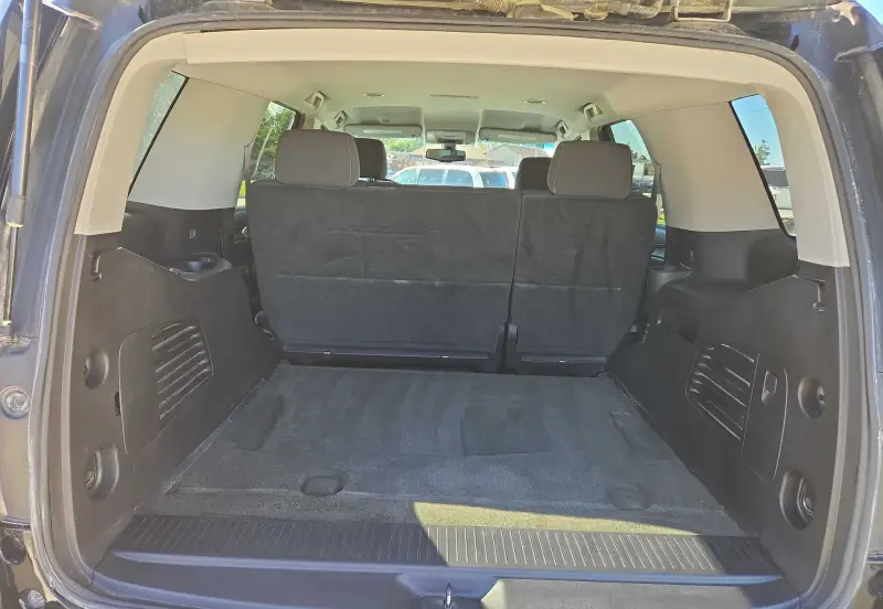 2015 Chevrolet Tahoe photo 50