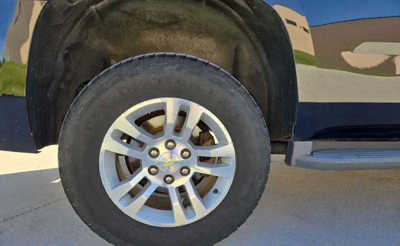 2015 Chevrolet Tahoe photo 63