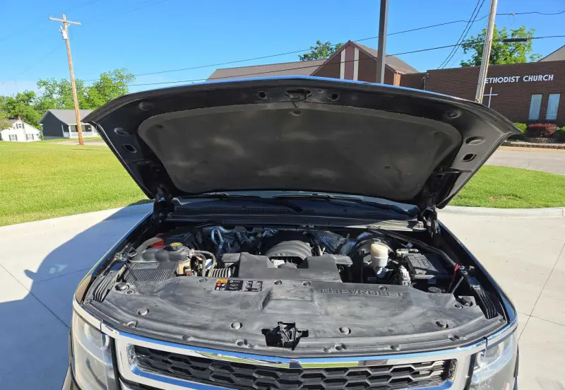 2015 Chevrolet Tahoe photo 52