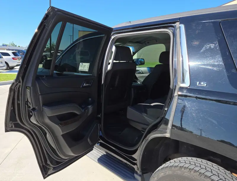 2015 Chevrolet Tahoe photo 44