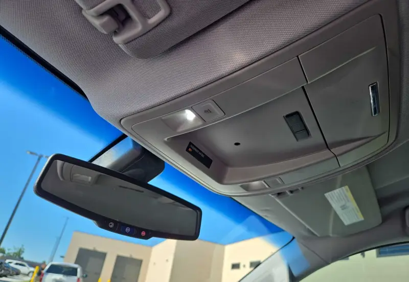 2015 Chevrolet Tahoe photo 31