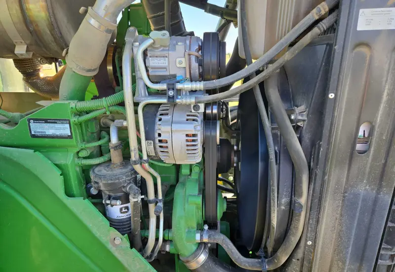 2021 John Deere 6175R photo 59