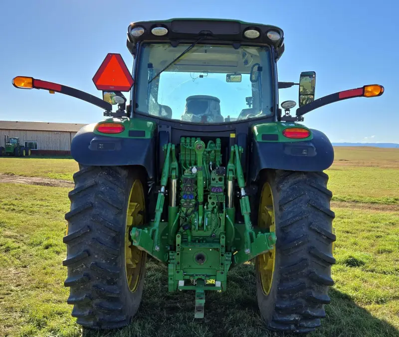 2021 John Deere 6175R photo 6