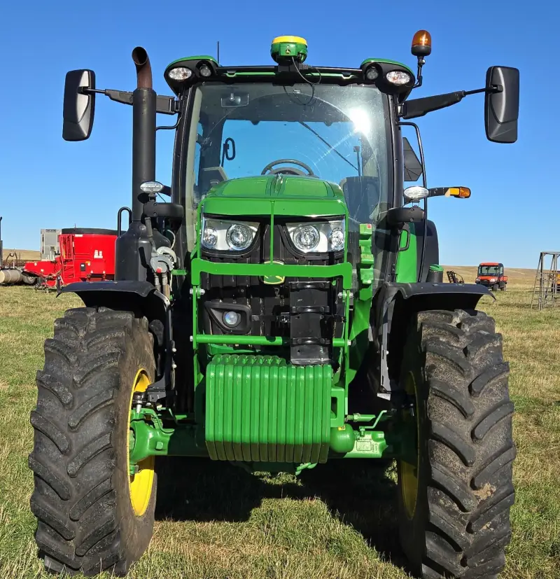 2021 John Deere 6175R photo 2