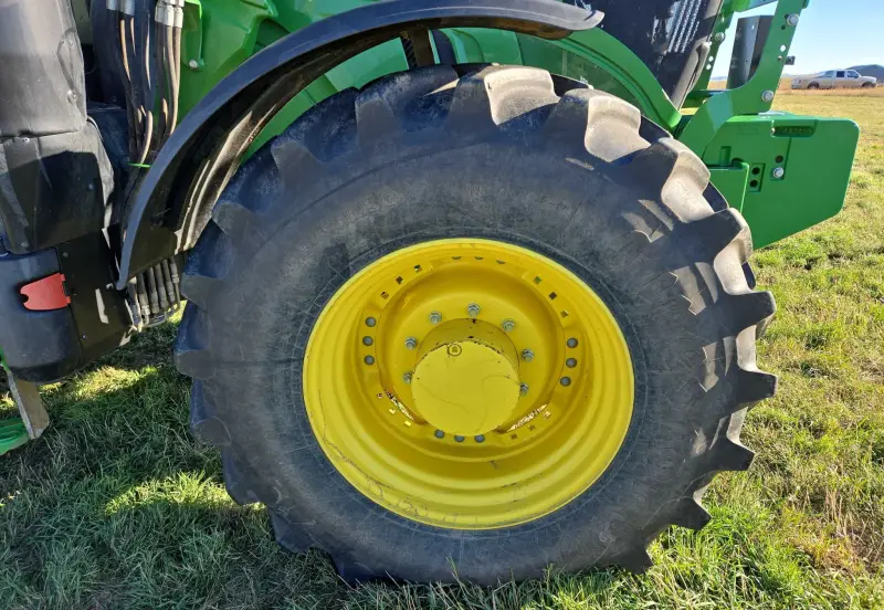 2021 John Deere 6175R photo 68
