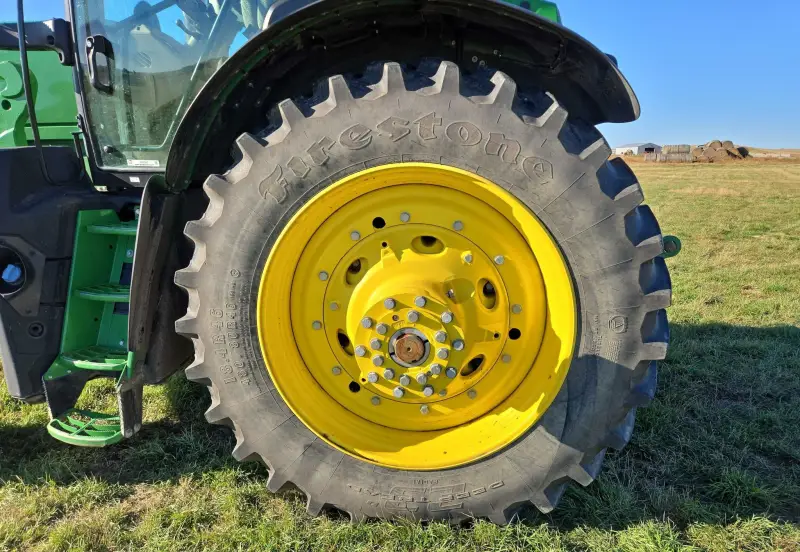 2021 John Deere 6175R photo 73