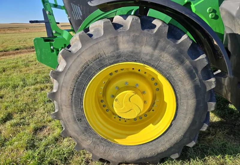 2021 John Deere 6175R photo 65