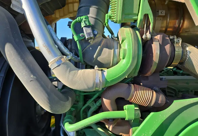 2021 John Deere 6175R photo 50