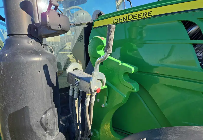 2021 John Deere 6175R photo 13