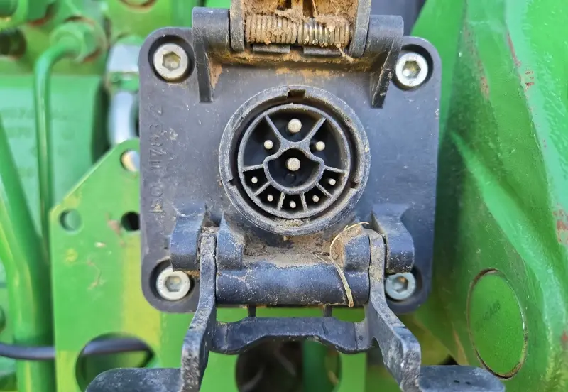 2021 John Deere 6175R photo 21