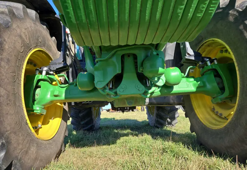 2021 John Deere 6175R photo 24