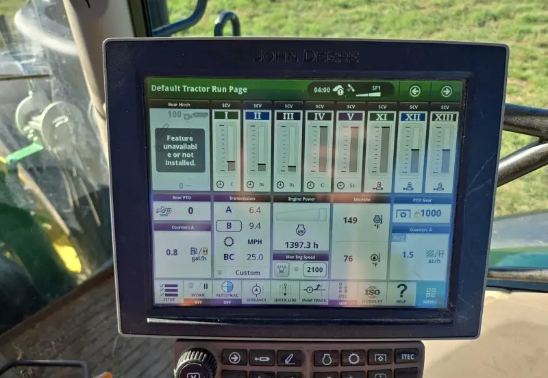 2021 John Deere 6175R photo 42