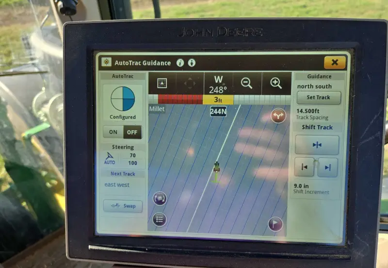 2021 John Deere 6175R photo 43
