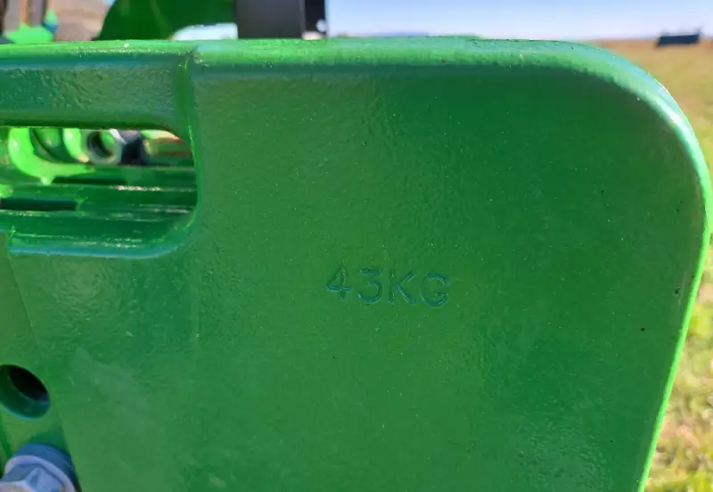 2021 John Deere 6175R photo 11