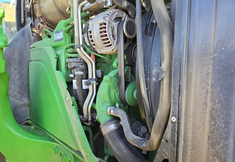 2021 John Deere 6175R photo 60