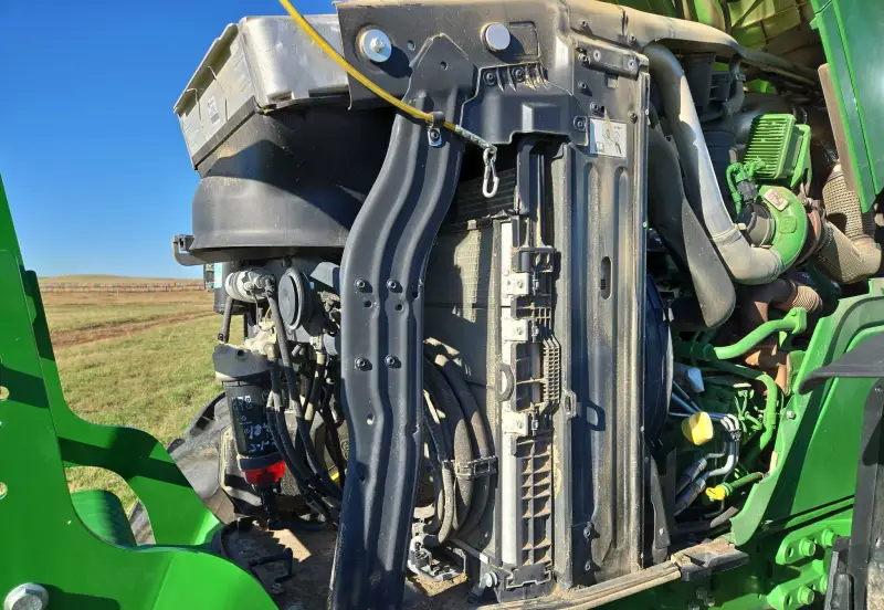 2021 John Deere 6175R photo 55