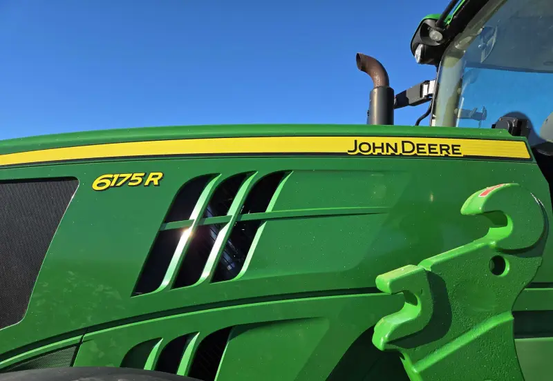 2021 John Deere 6175R photo 64