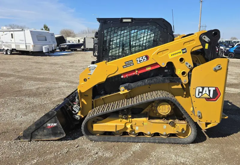 2024 Caterpillar 255 XPS photo 8