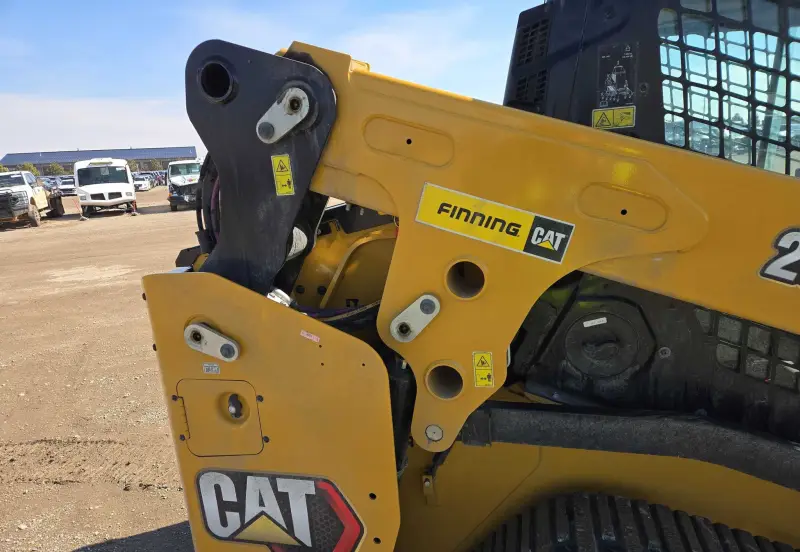 2024 Caterpillar 255 XPS photo 20