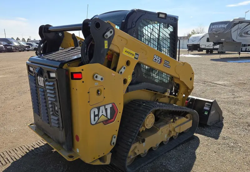 2024 Caterpillar 255 XPS photo 5