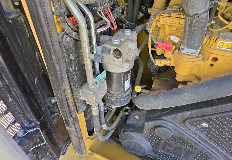 2024 Caterpillar 255 XPS photo 52
